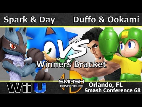 Oni Spark & VexX|Oni Day vs. Duffo & Ookami - Doubles Winners Bracket - SC:68