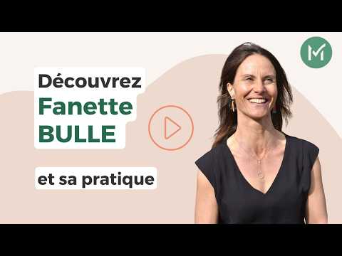 Présentation de Fanette BULLE