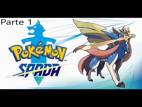 BENVENUTI NELLA REGIONE DI GALAR! - Pokemon Spada - Parte 1