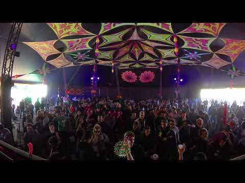 D_MANIAC LIVE @ Mystical Journey by Tribus Org