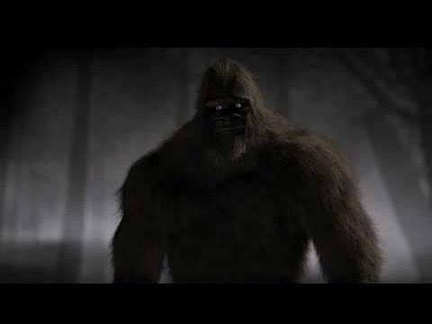 #Cryptids At Claim 3 Never Rest.