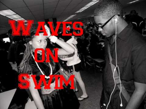 Ronny Primo - waves on swim