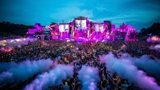 Nicky Romero - I Could be the One (Live Tomorrowland 2019) Avicii tribute