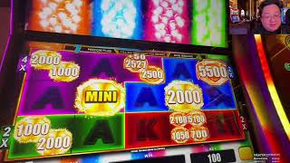 🔴 LIVE Slots in Las Vegas, Current Win Streak: 1 - Join Live Casino Fun 4+ night