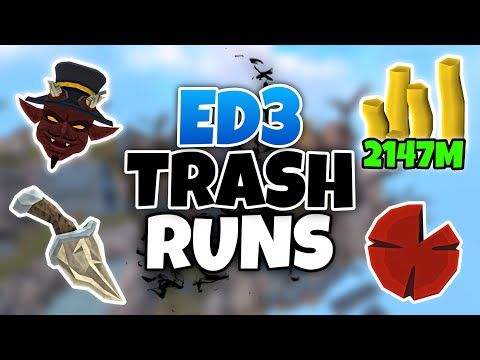 ED3 Trash Run Beginner Guide! How To Spend Dungeoneering Tokens! - [RS3 / RUNESCAPE 3]