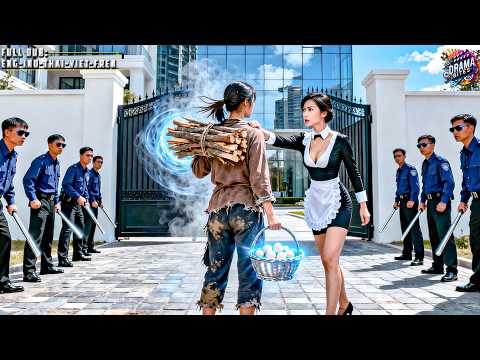 Village Girl Fights for Inheritance in City — Beaten by Thugs but She’s a Fearless Martial Artist!