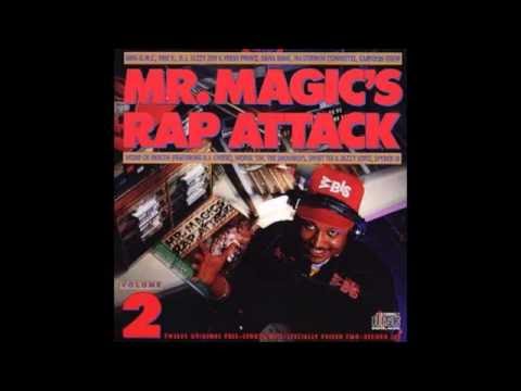Mr.Magic's Rap Attack Show from 1986
