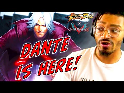 DANTE IS TOO COOL IN SF: Duel