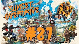 Sunset Overdrive: Balls to the Walls in Sunset City Episode 21 - Forming a band
