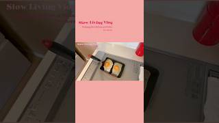 | Slow Living Vlog : ワンプレート朝ごはん作り🥞☕️ |