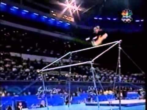 Elena Produnova (RUS) - 2000 Olympic Games EF UB