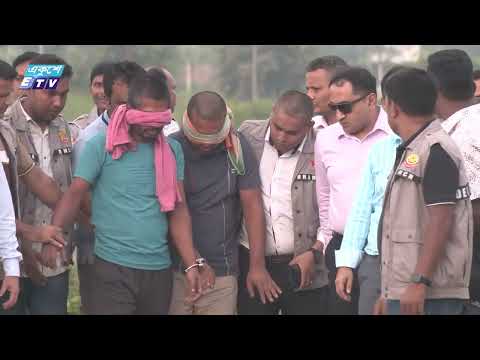 সনাতন ধর্মাবলম্বী সেজে লুকিয়ে ছিলেন আনার হত্যা মামলার পলাতক আসামি | ETV News