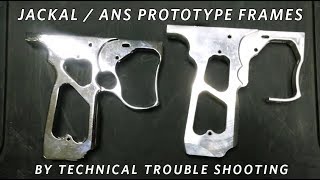 Jackal Machine and ANS 90 Frames by Technical Trouble Shooting
