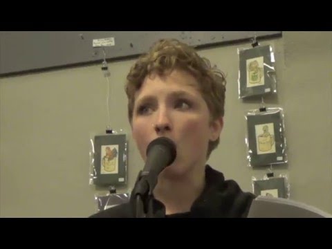 Sienna Burnett presents Blue