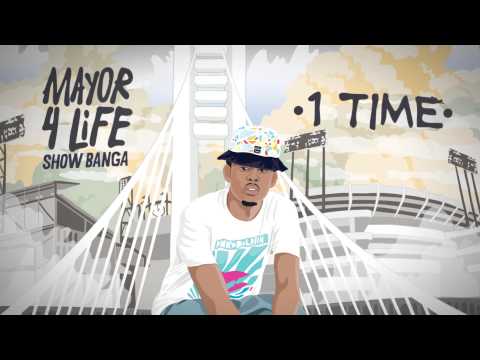 Show Banga ft. Kool John & Skipper - 1 Time (Audio)
