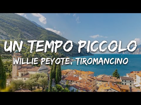 Willie Peyote - Un tempo piccolo feat. Tiromancino & Ditonellapiaga (Testo/Lyrics)