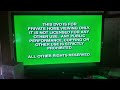 FBI Warning Touchstone Home Video Touchstone Pictures 1998 1999