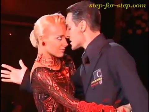 WSSDF 2009 Tango Domenico Soale  Gioia Cerasoli