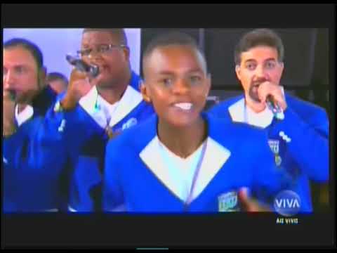 Unidos de Vila Maria 2014 (Trecho do Desfile)