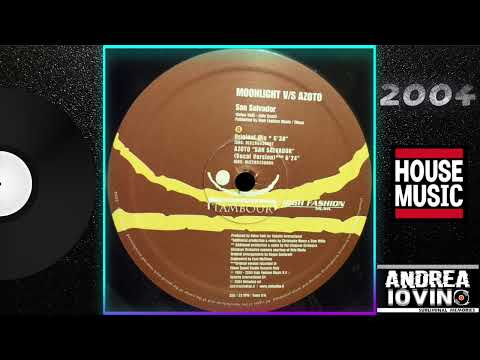 Moonlight v/s Azoto – San Salvador (Vocal Club Mix)