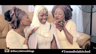 Teema & Bola | #TeemaBolaHitched By Taiwo Adeshina
