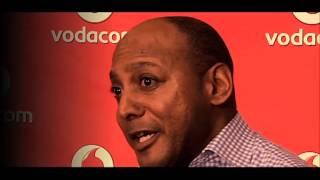 Vodacom Integrated report 2013: Romeo Kumalo