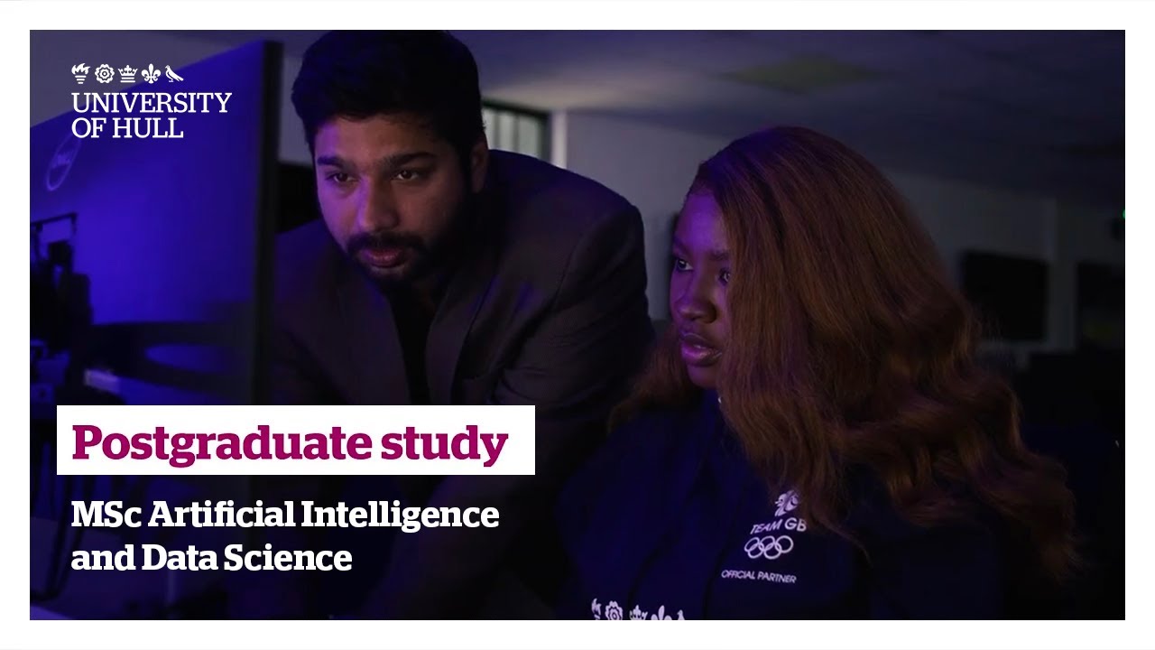 Introducing DAIM and MSc Artificial Intelligence and Data Science | University of Hull