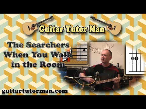 When You Walk In The Room - The Searchers