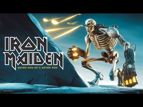 Iron Maiden - Seventh Son of a Seventh Son - V1