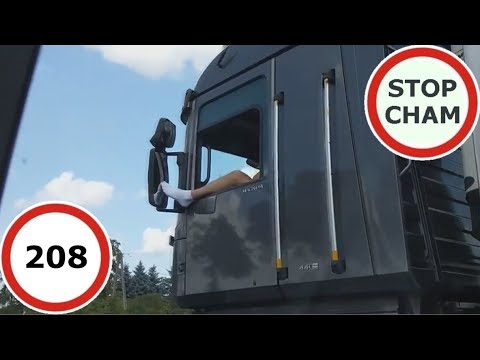 Stop Cham Ku przestrodze #208