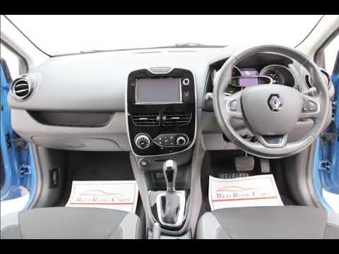 2016 Renault Clio Dynamique