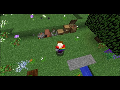 SevTech:Ages Episode 1: We cavepeople!