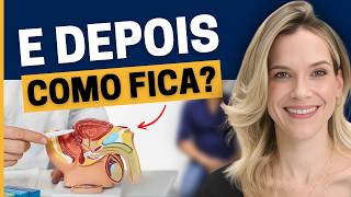 PRÓSTATA AUMENTADA (HPB): 3 MUDANÇAS REAIS APÓS A CIRURGIA