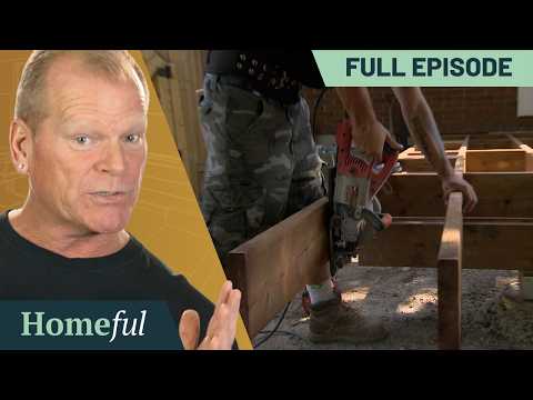 Heartbroken Grandma Begs Mike Holmes for Help! | Holmes Makes It Right: Retooled 112