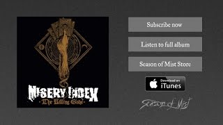 Misery Index - Cross to Bear