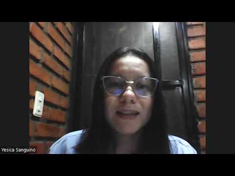 Practice pronunciation Yesica Sanguino