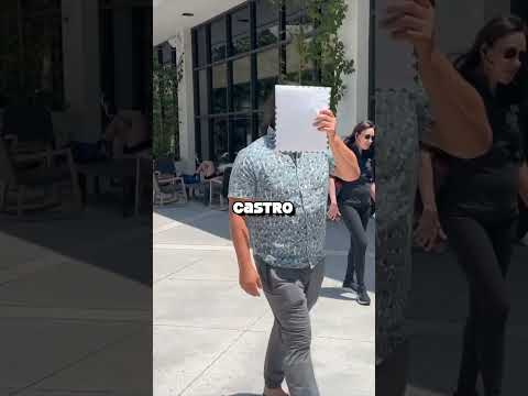 the BIGGEST lottery winner in all of history ($2.04 BILLION dollars) - Edwin Castro