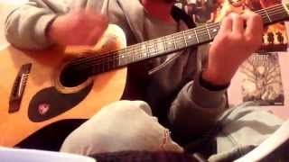 Learn to be Still. Eagles cover