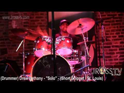 James Ross @ (Drummer) Drew Bethany - "Outtro Solo" (Snippet) - www.Jross-tv.com