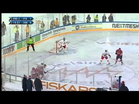 HIFK - Jokerit 3-2 VL (Talviklassikko 4.2.2012)