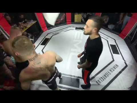 EMC5 26.03.2022 München K1 David Kodric Munich Top Team vs Michel Weich Munich Sharks