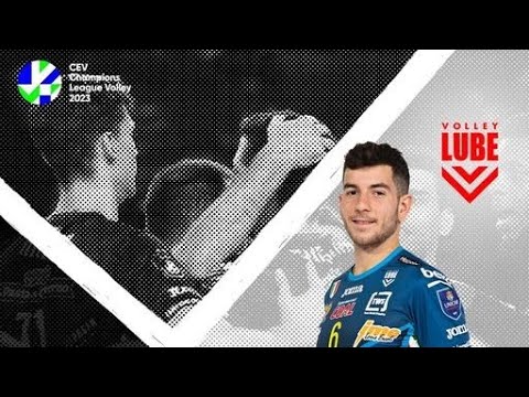 Cucine Lube Civitanova  🆚  Tours Volleyball