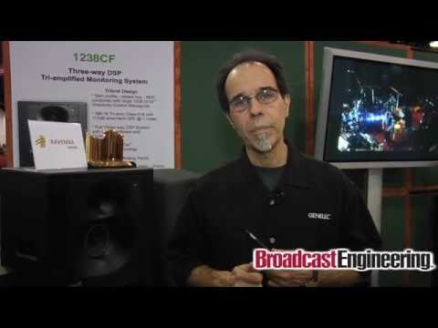 Genelec at NAB show 2011 - Las Vegas [HQ]