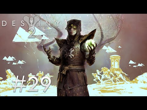 Destiny 2 Saison 11 Let's Play Deutsch Part #29 Ein Schatten über uns!