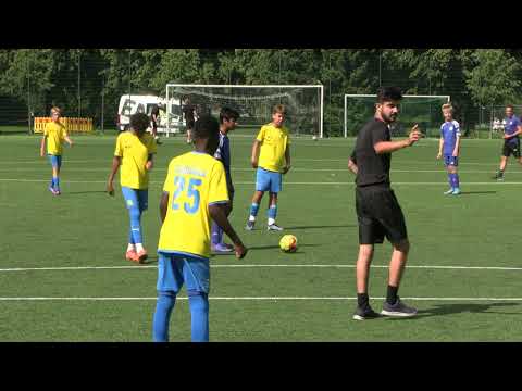 TuNL - Gnistan P10/Keltainen 1