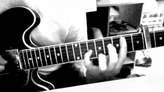 Acura Integurl - Frank Ocean Guitar Cover