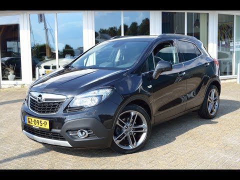 Thumbnail for Opel Mokka 1.4 T COSMO *Full Options!* by Opel
