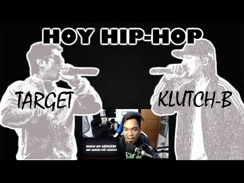 Target - Hoy Hip-Hop ft. Klutch-B (Review and Comment) by Flict-G