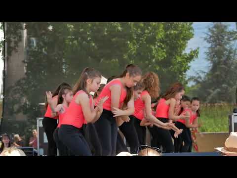 Diótörő Balett Egyesület 5 - 2022 Siófok –Pünkösdi Fesztivál