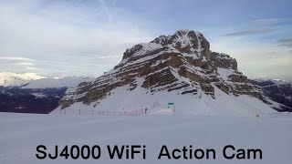 preview picture of video 'Piste NERE - Madonna di Campiglio 2015 - SJ4000 WIFI Cam HD'